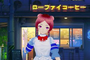 抖音直播間3D主播AI虛擬人物搭建動(dòng)漫形象不露臉直播【虛擬直播腳本 教程】