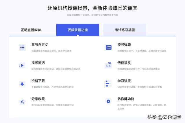 網(wǎng)課平臺網(wǎng)課平臺軟件排名插圖1 網(wǎng)課平臺網(wǎng)課平臺軟件排名插圖1