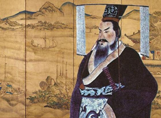 劉邦其實(shí)就是秦始皇劉邦其實(shí)就是秦始皇的兒子插圖1 劉邦其實(shí)就是秦始皇劉邦其實(shí)就是秦始皇的兒子插圖1