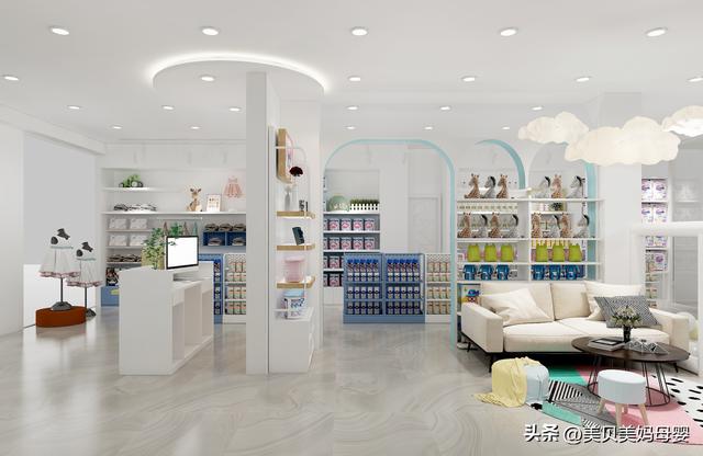 美貝美媽美貝美媽母嬰店加盟費多少插圖2