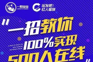 尼克派：新號(hào)起號(hào)500人在線私家課，1天極速起號(hào)原理/策略/步驟拆解