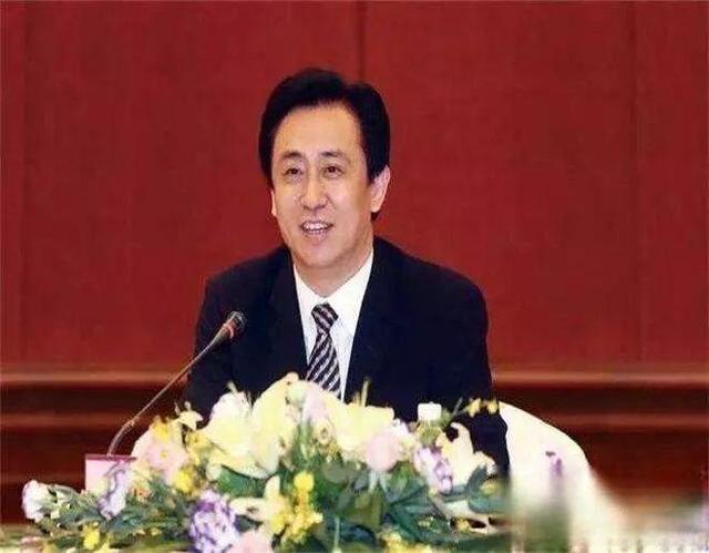 恒大集團董事長二老婆恒大集團宣布破產了嗎百度插圖2