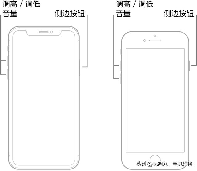 蘋果x假死機怎么處理蘋果x死機咋辦啊插圖3