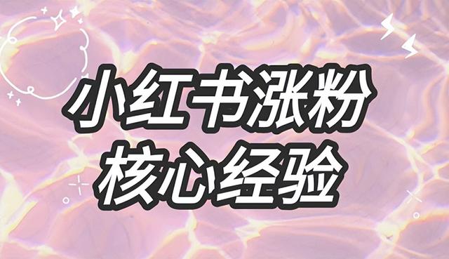 小紅書(shū)買(mǎi)500個(gè)粉絲小紅書(shū)買(mǎi)500個(gè)粉絲插圖