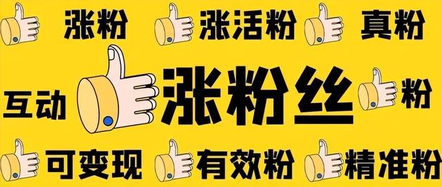 抖音漲粉絲1元1000個活粉抖音粉絲業務下單插圖