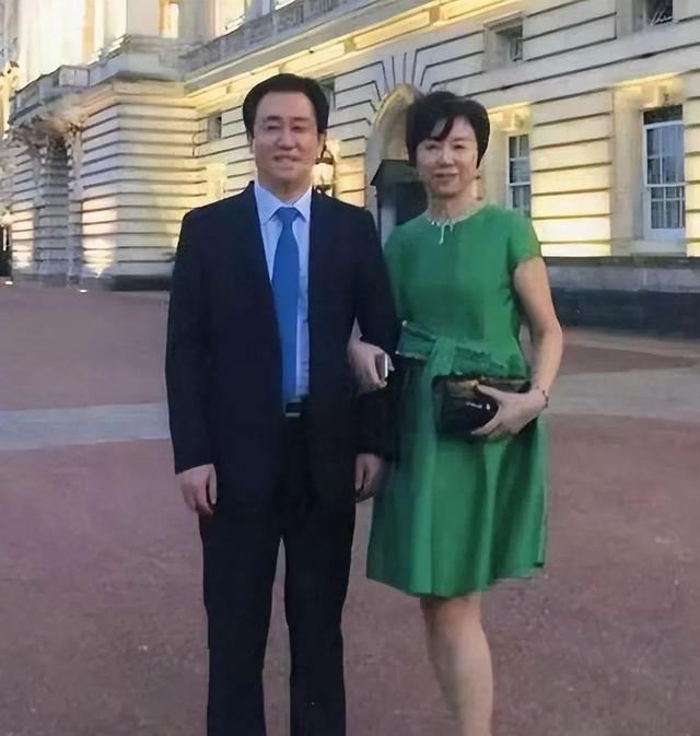恒大集團董事長二老婆央企給恒大撥4000個億救恒大插圖