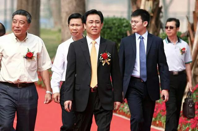 恒大集團董事長二老婆恒大集團宣布破產了嗎百度插圖1