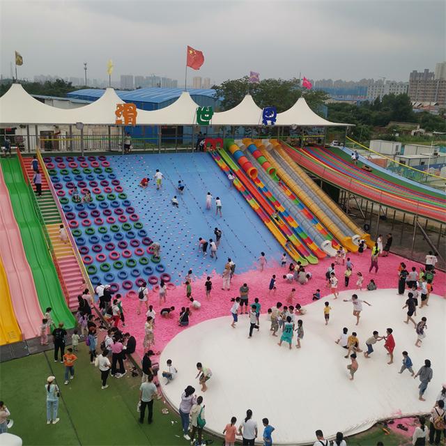 游樂場最刺激十大項(xiàng)目游樂場最刺激十大項(xiàng)目分別叫什么插圖