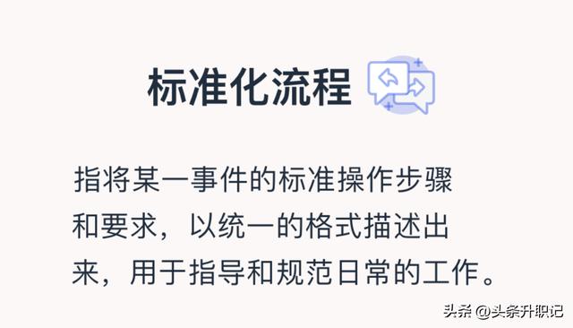 sop標準格式八個部分標準作業(yè)指導(dǎo)書sop模板插圖