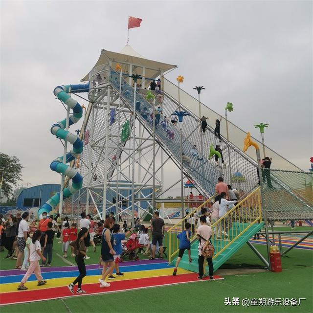 游樂場最刺激十大項(xiàng)目游樂場最刺激十大項(xiàng)目分別叫什么插圖1