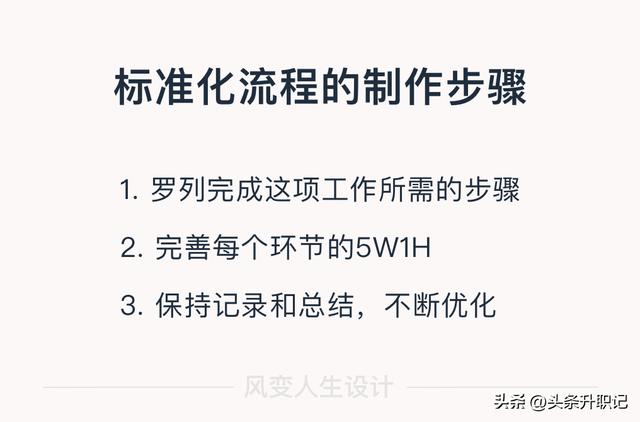 sop標準格式八個部分標準作業(yè)指導(dǎo)書sop模板插圖1