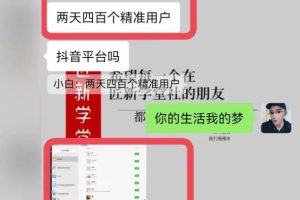 抖音混剪日引200 創(chuàng)業(yè)粉不封號最新教程！“割韭菜”日穩(wěn)定變現(xiàn)5000 ！