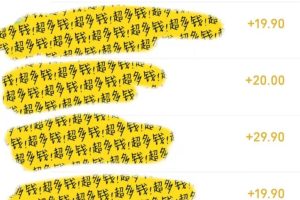 幾篇圖文一周變現(xiàn)1500＋，深度拆解面試掘金項目，小白輕松上手