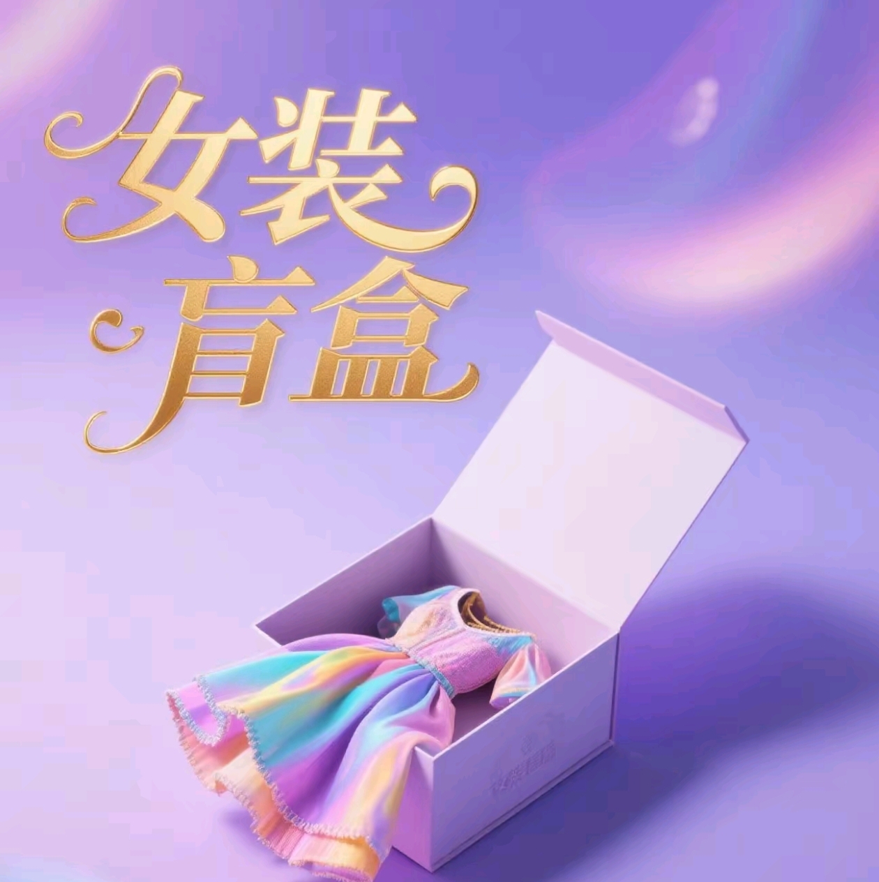 女裝盲盒項目，圖文打爆公域流量，日入300+以上