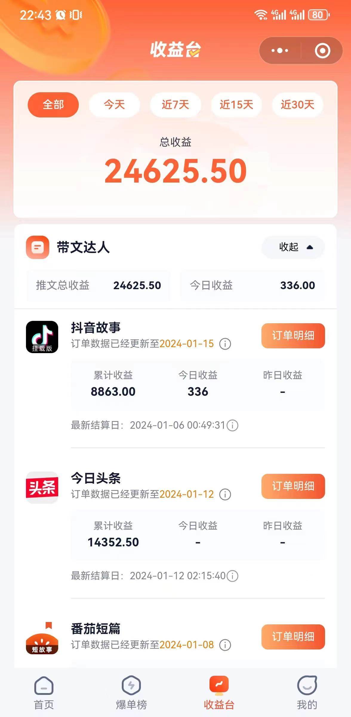 抖音故事寶典：從入門到精通，小白日入500 的保姆級教程！插圖1