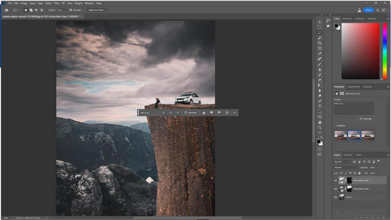 使用Adobe Firefly AI人工智能轉變您的圖像創造力教程-18節課-中英字幕插圖10