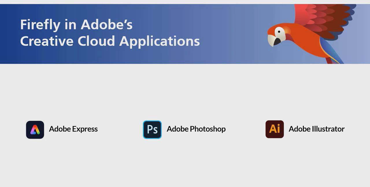 使用Adobe Firefly AI人工智能轉變您的圖像創造力教程-18節課-中英字幕插圖2