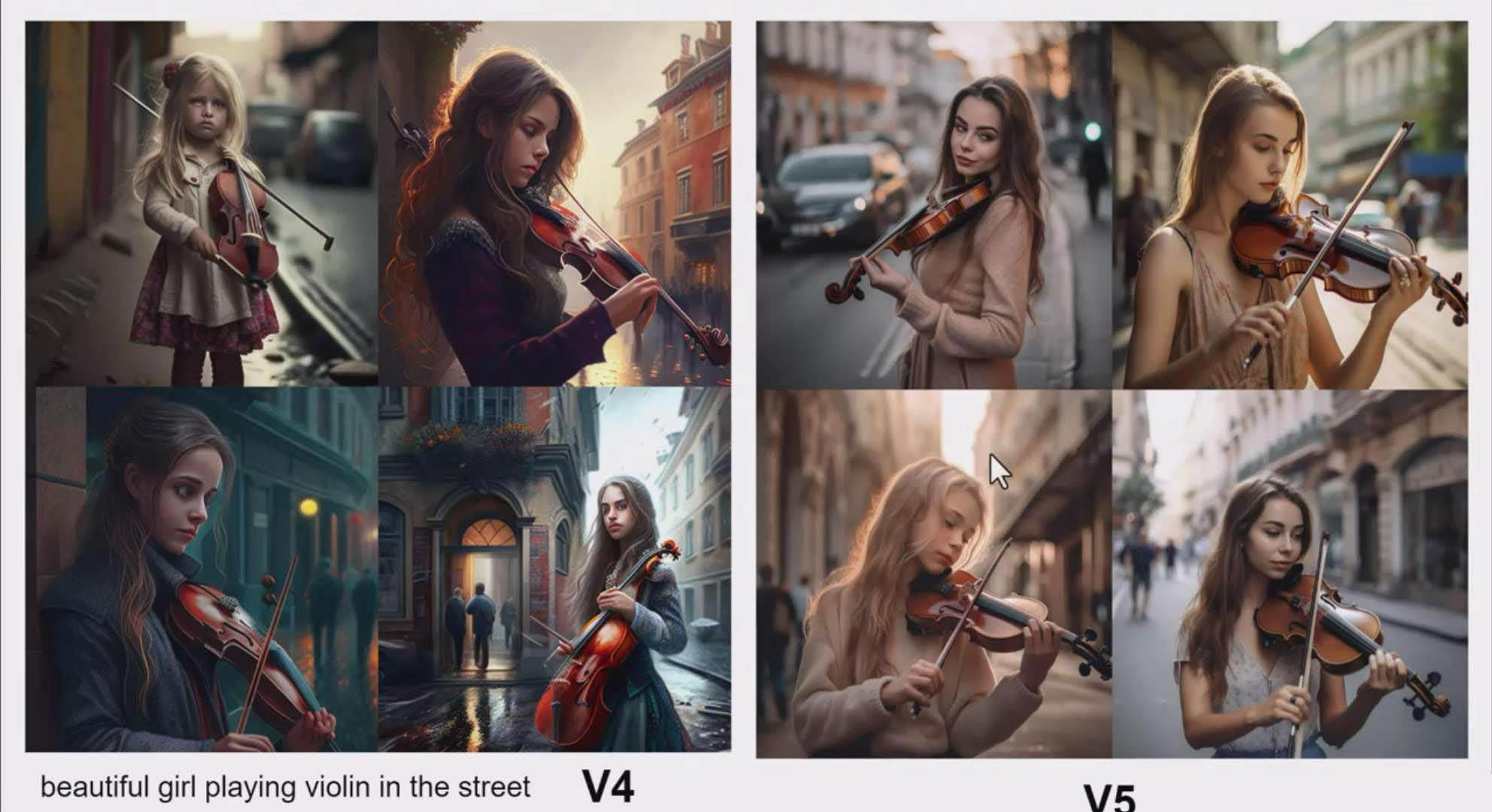 掌握 MidJourney V5 AI + ChatGPT創建一致的角色設計圖像-22節課-中英字幕插圖12