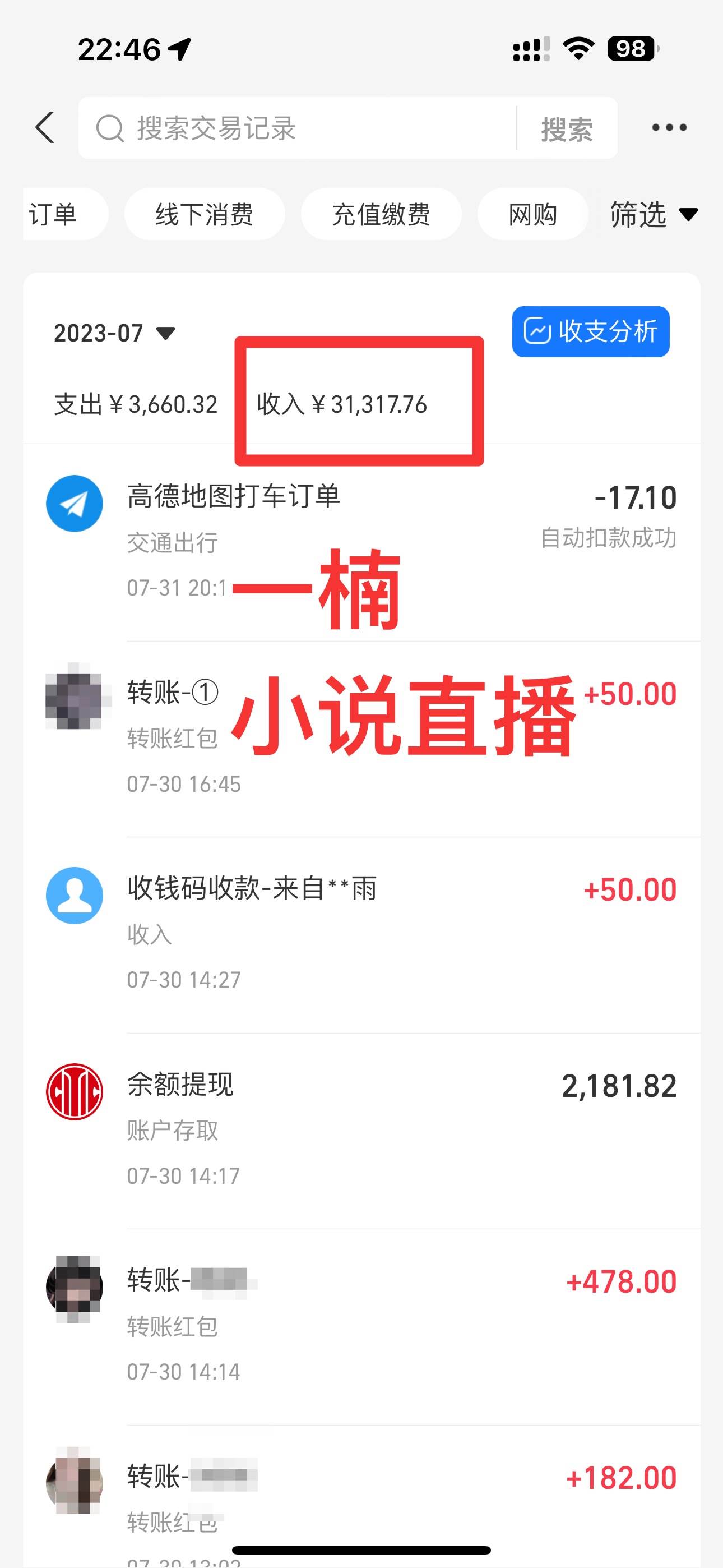 24最新抖音無人直播小說直播項(xiàng)目，實(shí)測(cè)單日變現(xiàn)2000＋，不用出鏡，在家…插圖1